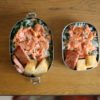 鮭菜飯弁当