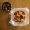 麻婆豆腐丼弁当