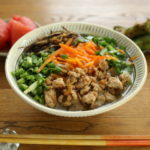 台湾風の麺