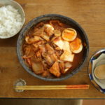 キムチ食べ切り鍋